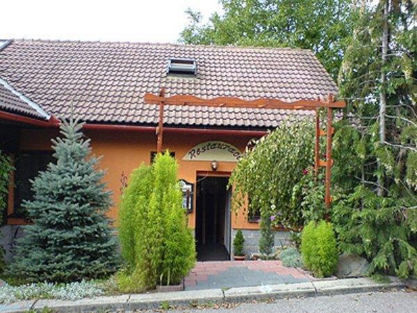 Penzion Motylek Vresina  Exterior photo